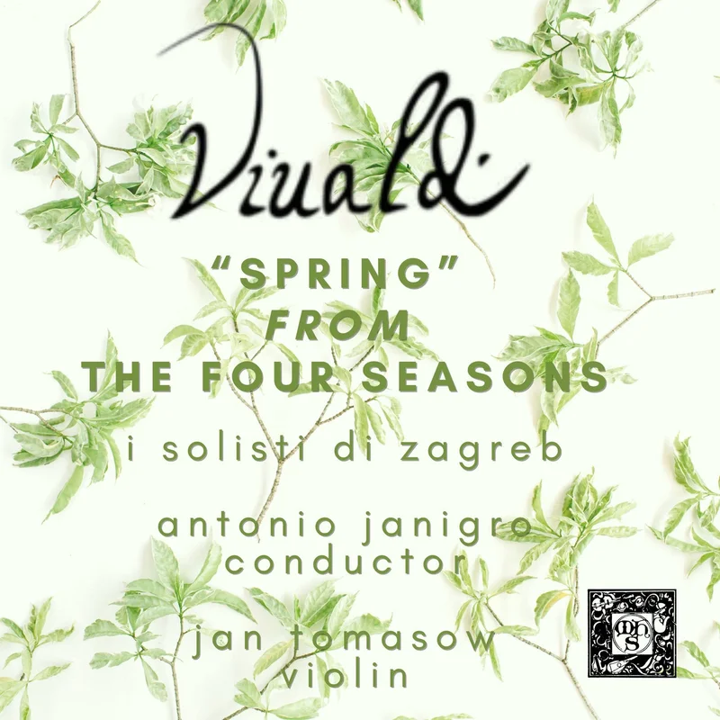 Vivaldi: "Spring" from The Four Seasons