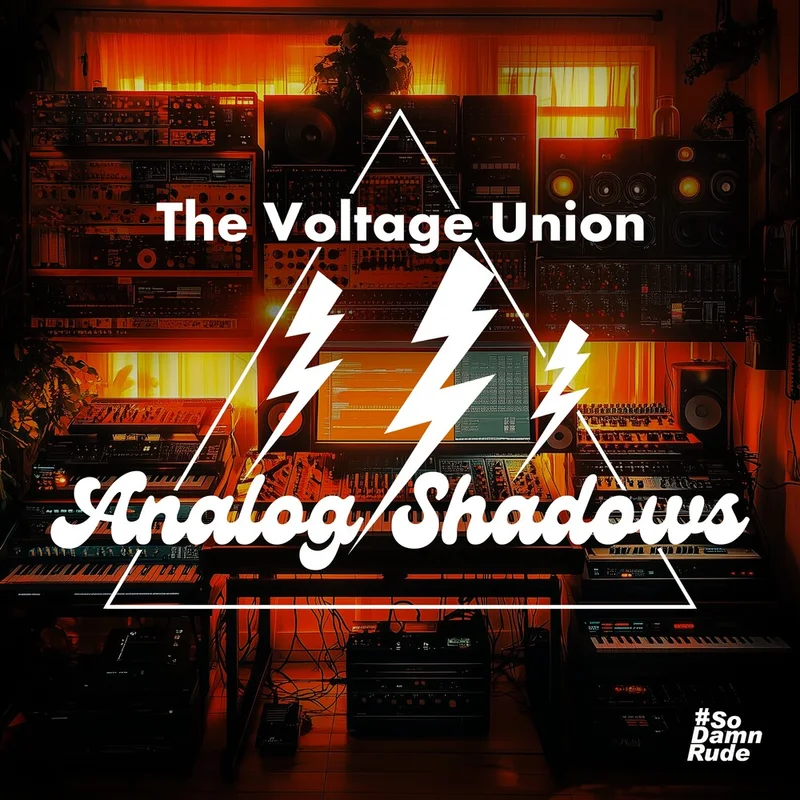 Voltage Union - Analog Shadows [CD]