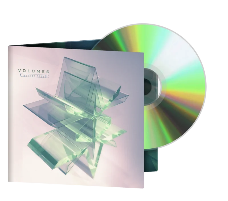 Volumes - Mirror Touch [CD]