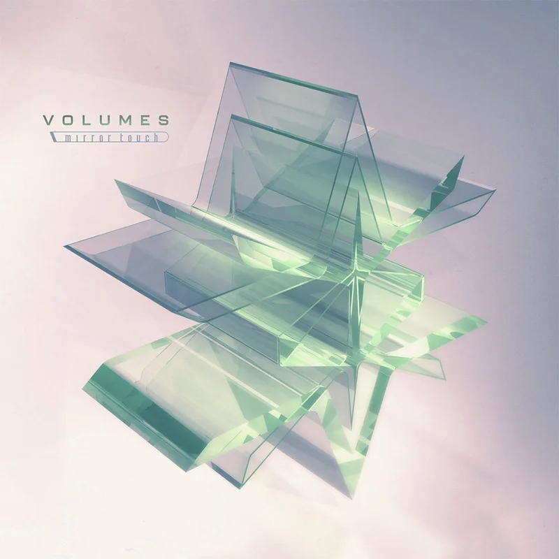 VOLUMES - Mirror Touch - LP - Vinyl [FEB 27]