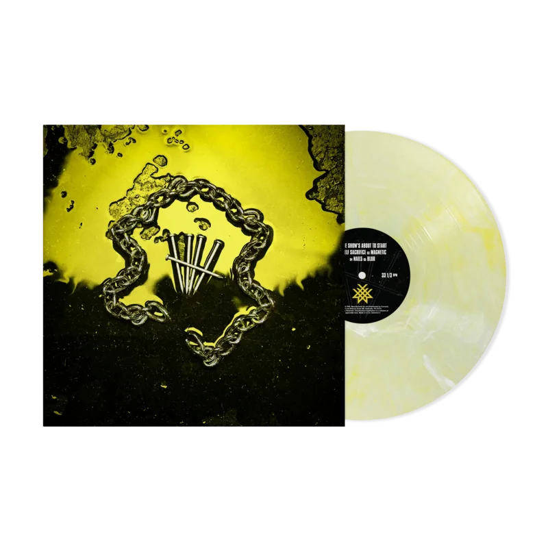 Wage War - Stigma - Indie LP