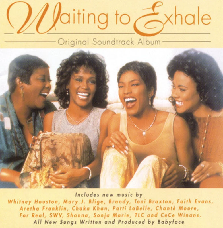 Waiting to Exhale (Original Soundtrack) [CD]