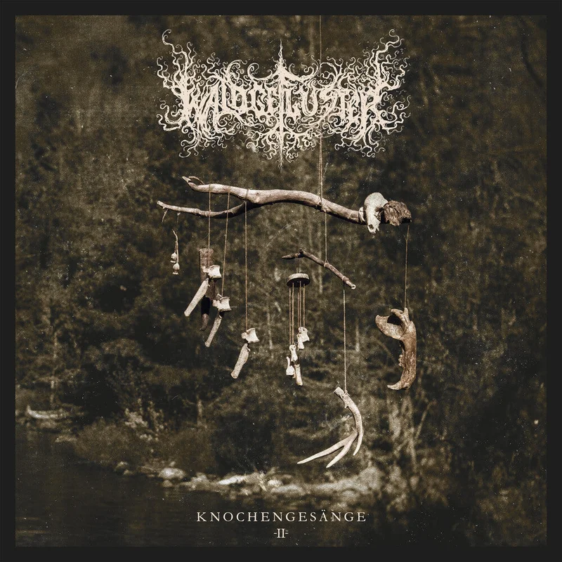 Waldgefluster - Knochengesange 2 [CD]