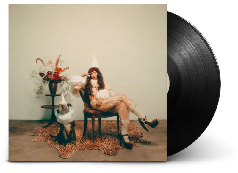 Wallice - The Jester [LP]