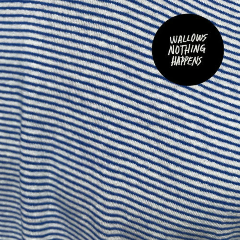 Wallows - Nothing Happens [CD]