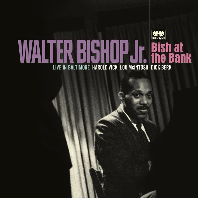Walter Bishop, Jr. - Bish at the Bank: Live in Baltimore [RSD 2023] []