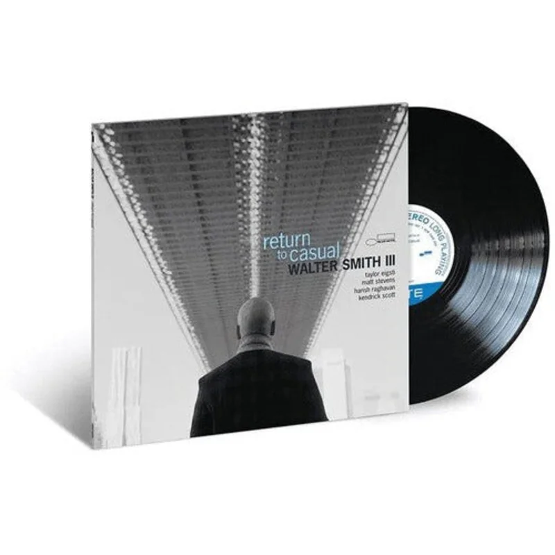 Walter Smith III - return to casual - LP