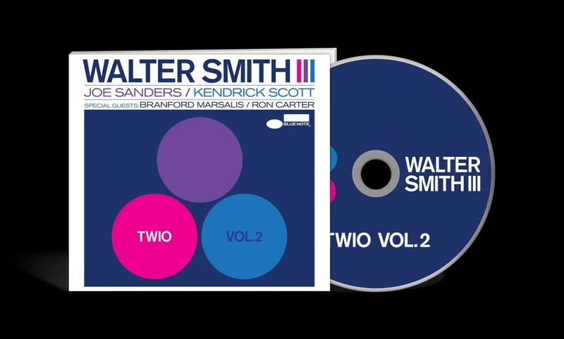 Walter Smith III - Twio 2 [CD]