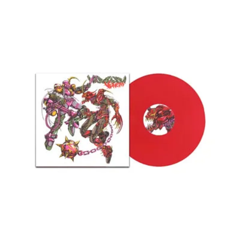 Wargasm - Venom - LP