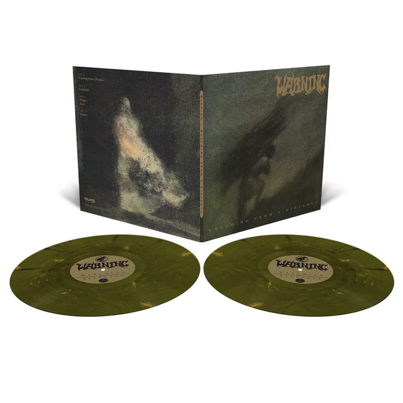 WARNING - Watching From A Distance (20th Anniversary Edition) - 2LP - Custom Marble Vinyl [JAN 16]