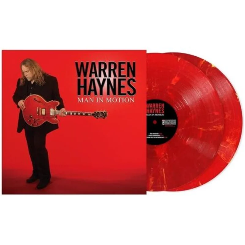 Warren Haynes - Man In Motion - LP