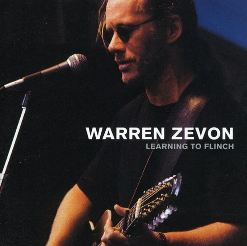 Warren Zevon - Learning to Flinch [CD]