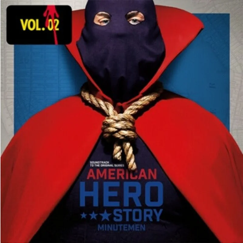 Watchmen Volume 2 - Trent Reznor & Atticus Ross - Music From the HBO Series LP