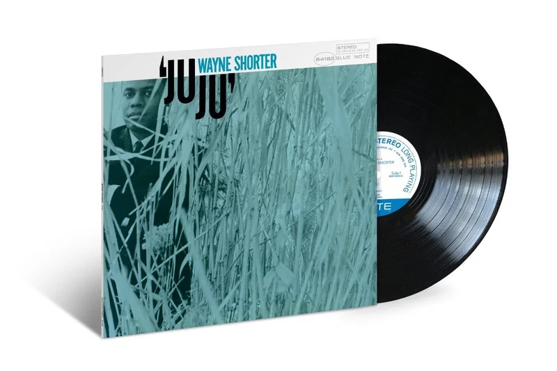 Wayne Shorter  JuJu (180g LP Blue Note Classic Vinyl Series)