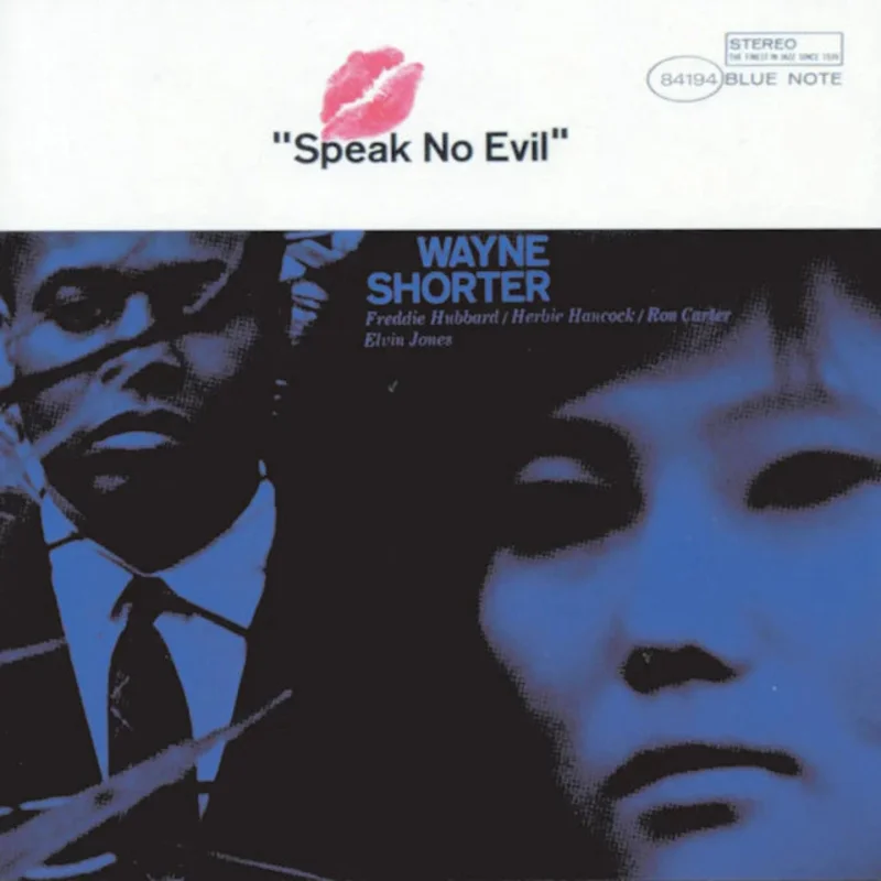 Wayne Shorter - Speak No Evil (180g LP - Blue Note Classic Vinyl Series)
