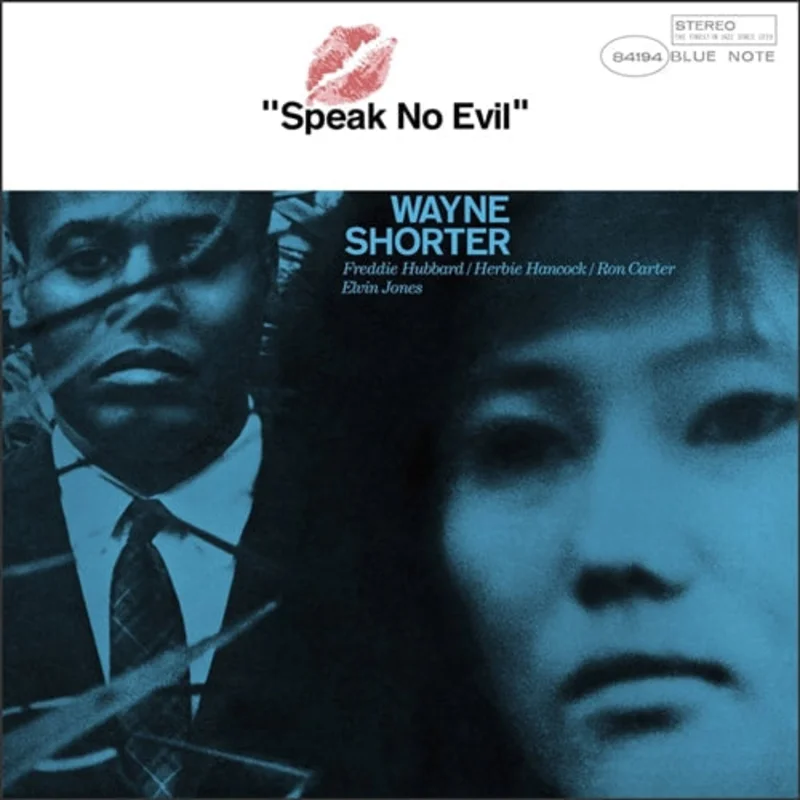 Wayne Shorter - Speak No Evil - Classic Series LP