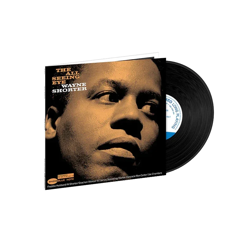 Wayne Shorter -  The All Seeing Eye (Blue Note Tone Poet LP Vinyl)