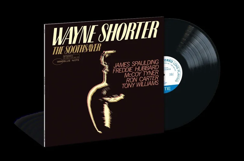 Wayne Shorter  The Soothsayer (180g LP Blue Note Classic Vinyl Series)