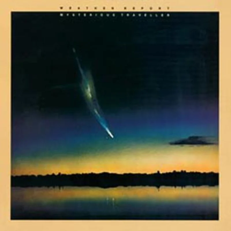 Weather Report - Mysterious Traveller - Speakers Corner LP