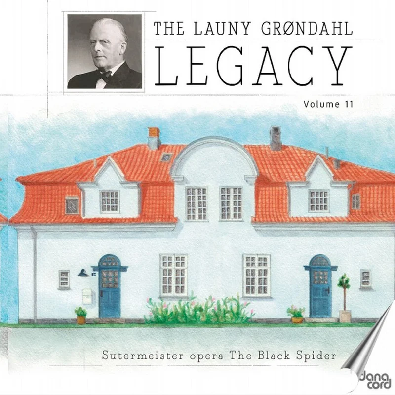 Weber-Lilian Hansen - Launy Grondahl Legacy Vol. 11 [CD]