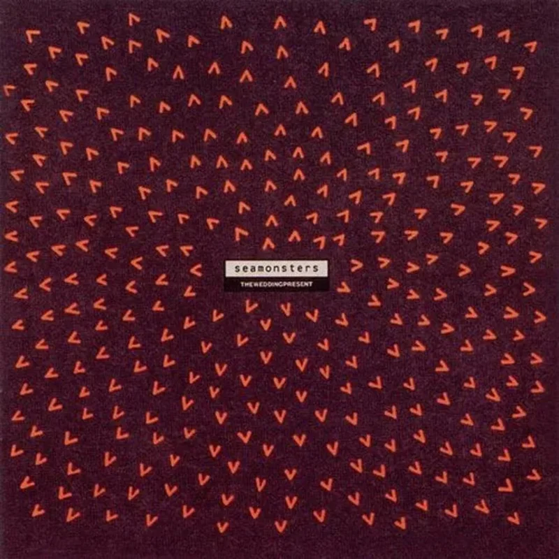 Wedding Present - Seamonsters [LP]
