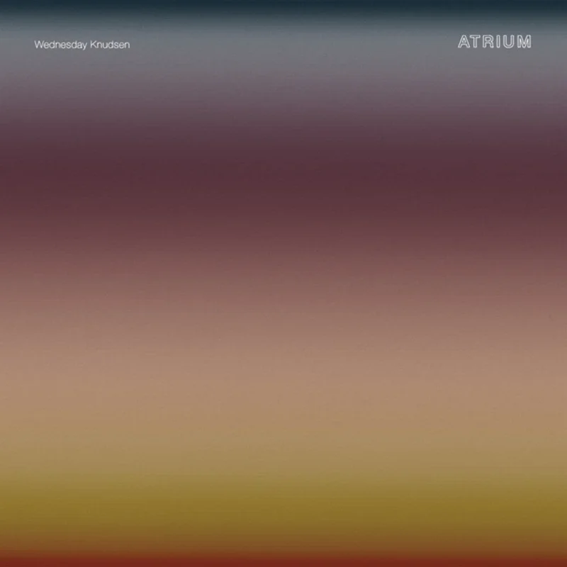 Wednesday Knudsen - Atrium [CD]
