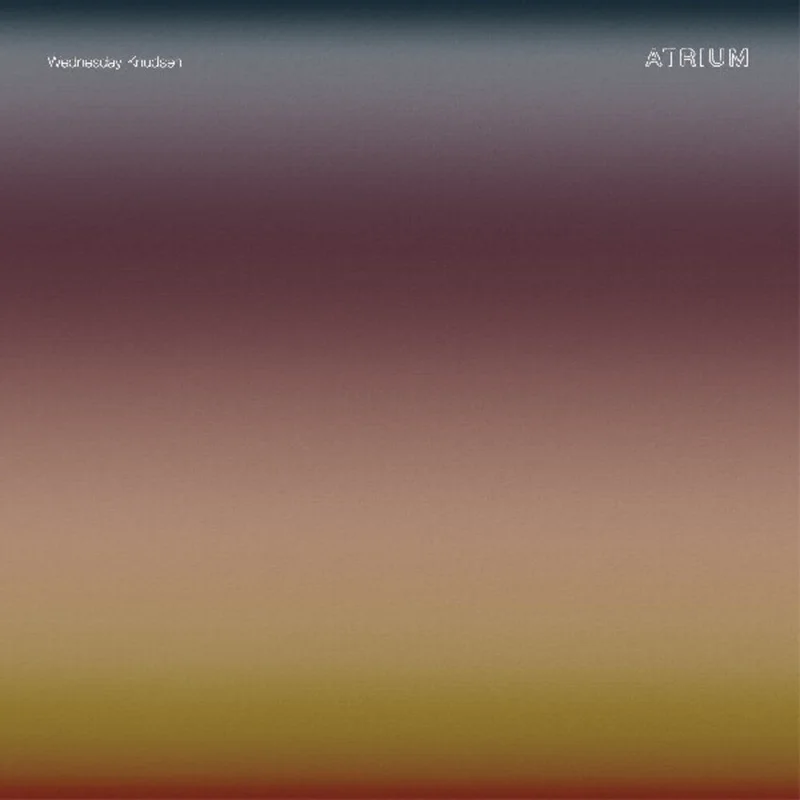 Wednesday Knudsen - Atrium [LP]