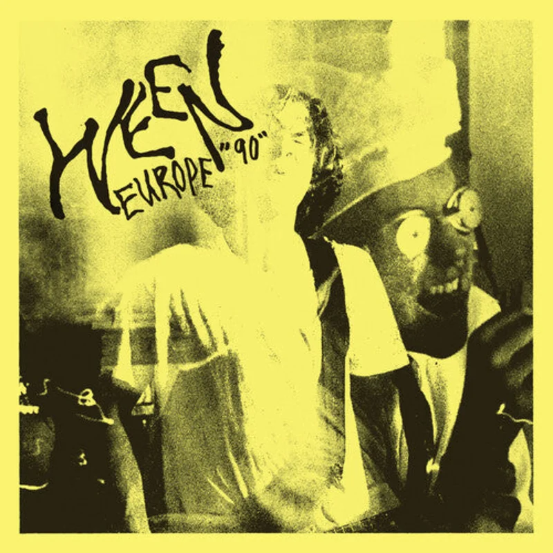 Ween - Europe 90 [RSD2026]