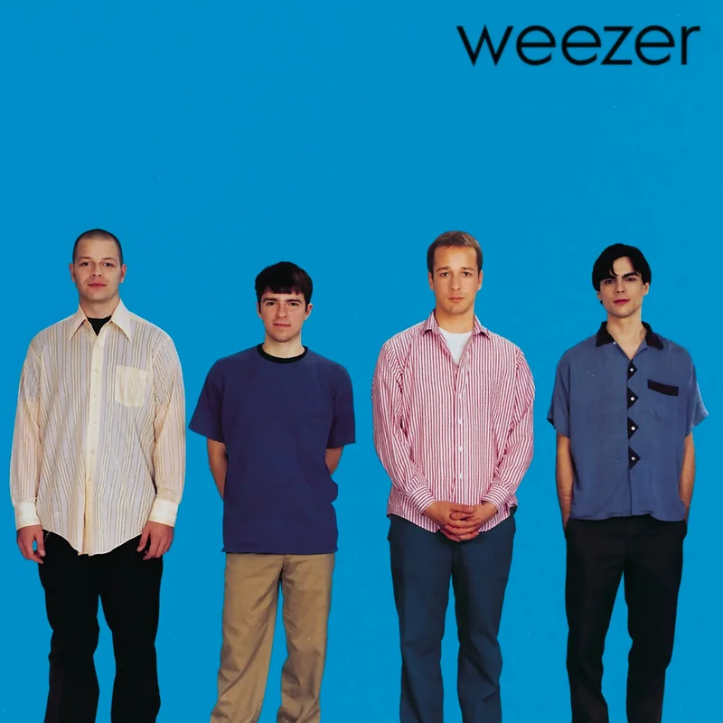 WEEZER - Blue Album (Reissue) - LP - Vinyl