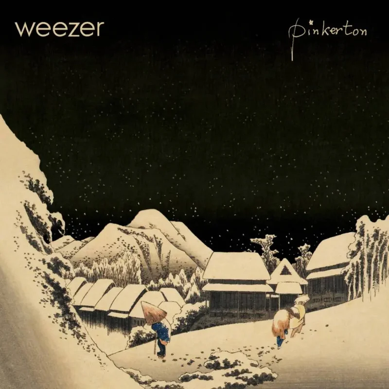 WEEZER - Pinkerton (Repress) - LP - 180g Vinyl [MAR 6]