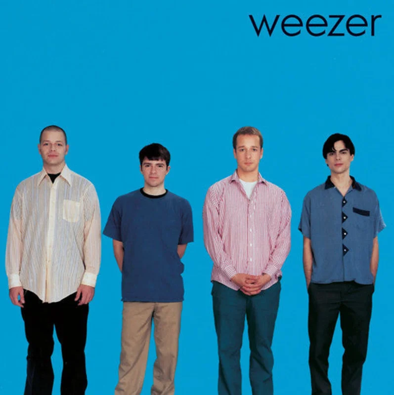 Weezer - Weezer (Blue Album) [CD]