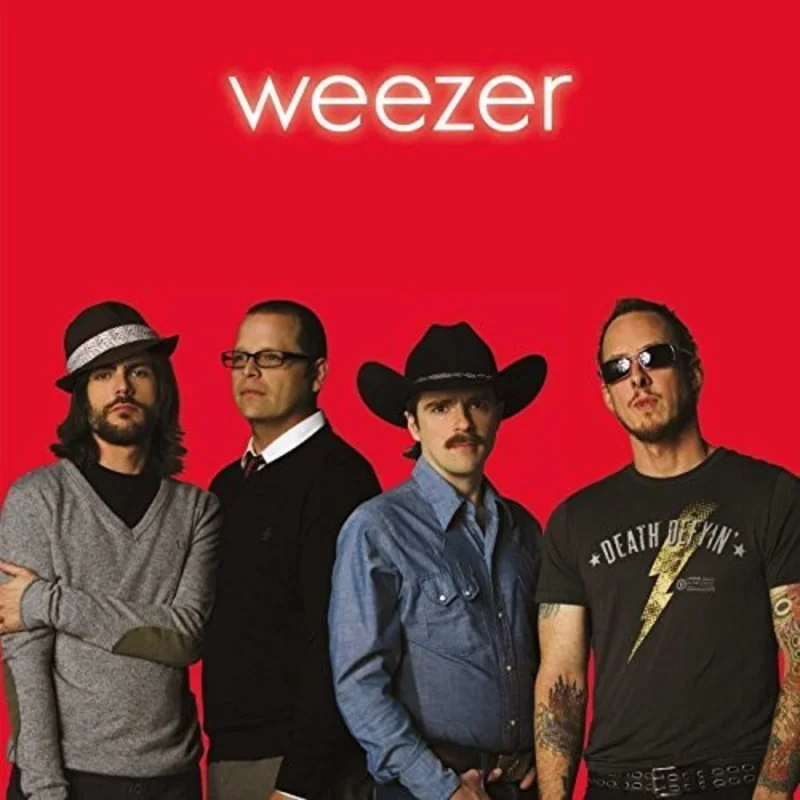 Weezer - Weezer (Red Album) - LP