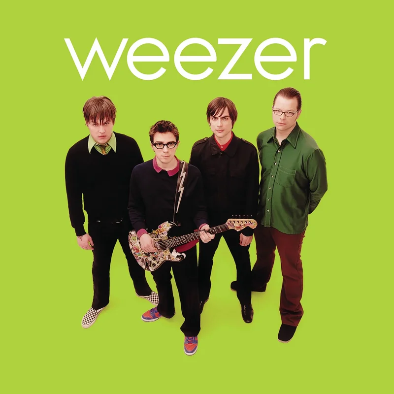 WEEZER - Weezer (Reissue) - LP - Vinyl