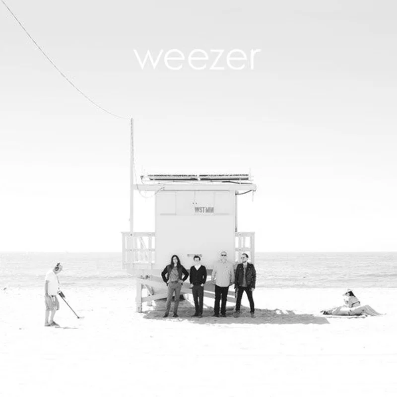 Weezer - Weezer (White Album) [CD]