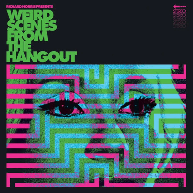 Weird Scenes from The Hangout - Psychedelic & Freakbeat Dancefloor Anthems 1967-1982 (Various Artists) [CD]