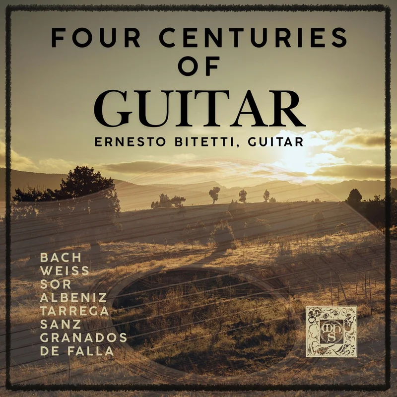 WEISS: Suite in A Major IV. Gavotta