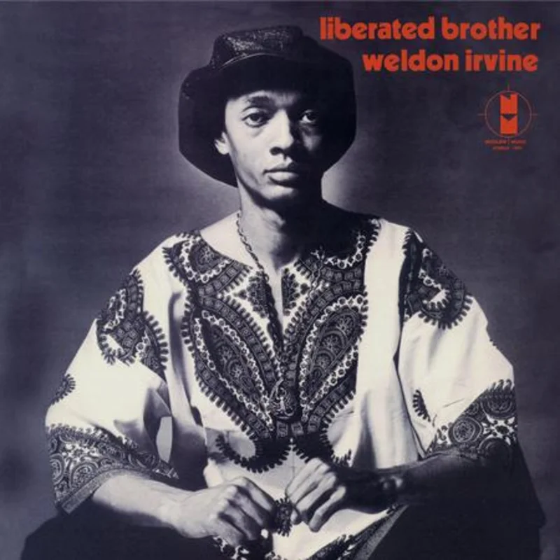 Weldon Irvine - Liberated Brother - Pure Pleasure LP