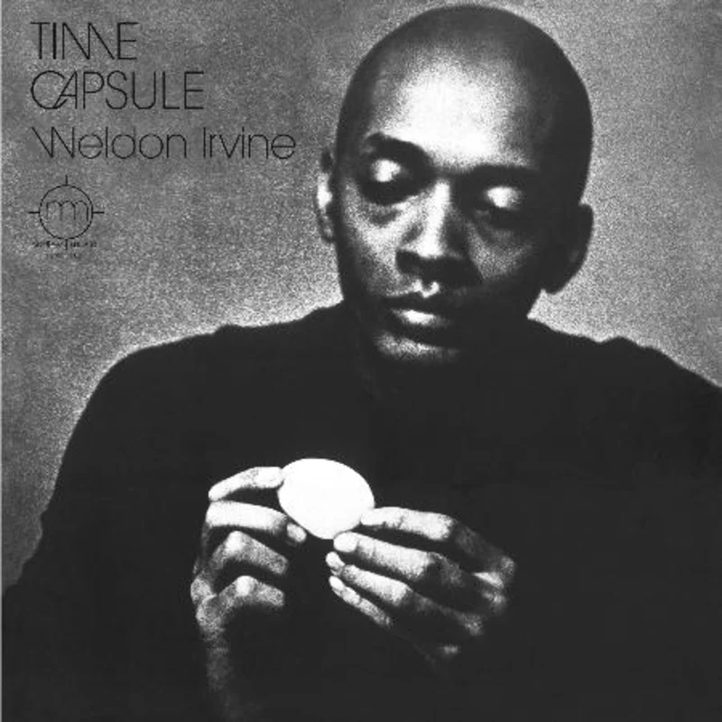 Weldon Irvine - Time Capsule - Pure Pleasure LP