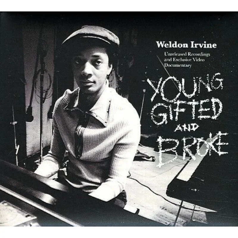 Weldon Irvine - Young, Gifted & Broke - LP
