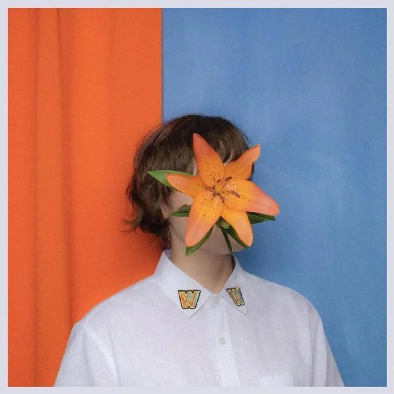Well Wisher - Weight (Blue) [Colored Vinyl] (Wht) [Indie Exclusive] [Download Included]