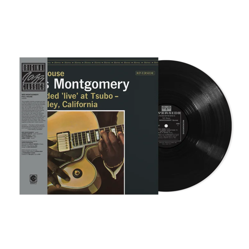 Wes Montgomery - Full House (Original Jazz Classics Series) [180 Gram]