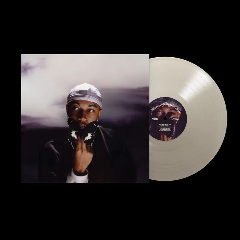 Wesley Joseph - Forever Ends Someday [Colored Vinyl]