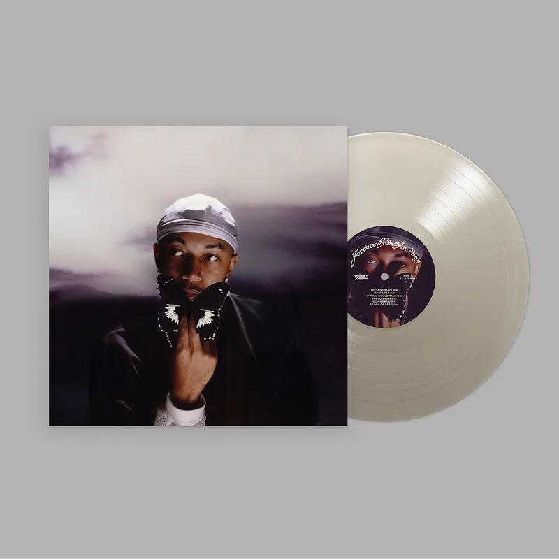 WESLEY JOSEPH - Forever Ends Someday - LP - 'Natural' Colour Vinyl [APR 10]
