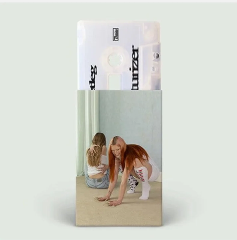 Wet Leg - Moisturizer [CASSETTE]