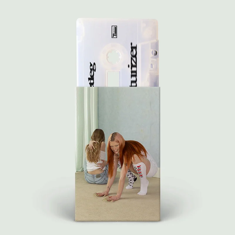 WET LEG - moisturizer - MC - Cassette Tape