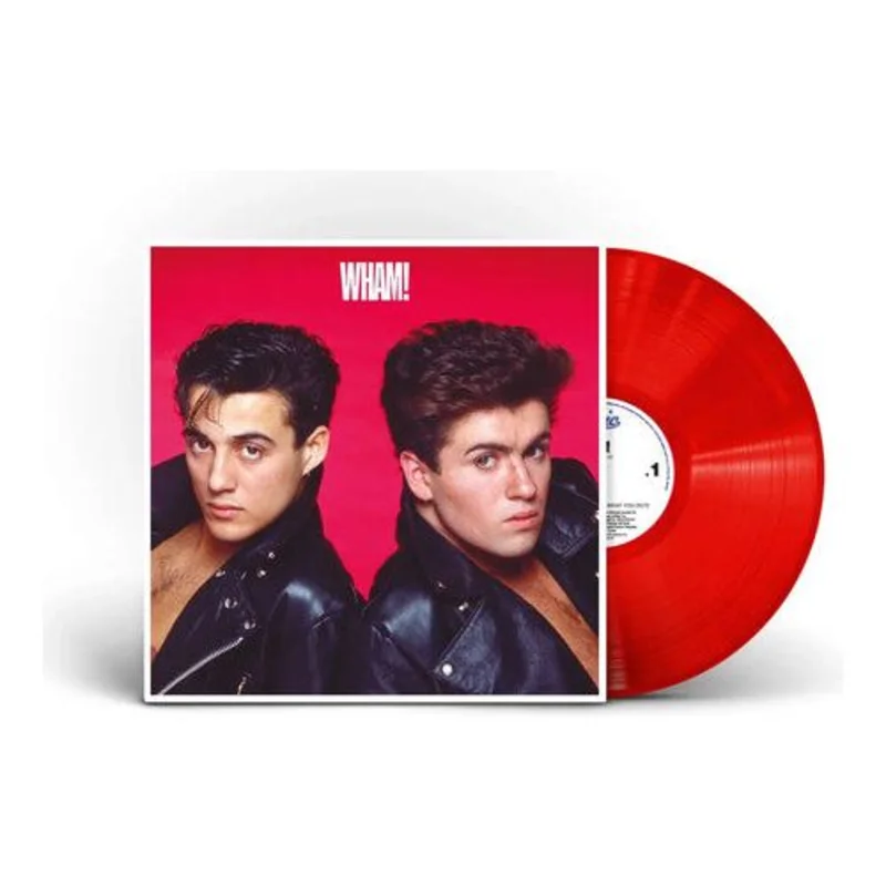 Wham! - Fantastic - Import LP