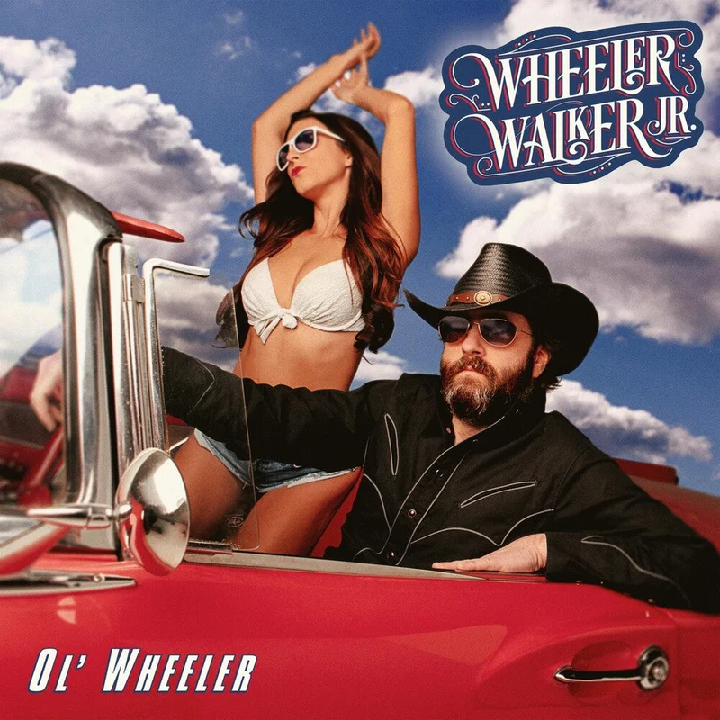Wheeler Walker Jr. - Ol' Wheeler - LP
