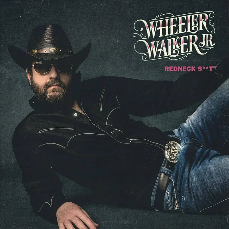 Wheeler Walker Jr. - Redneck Shit - Picture Disc LP