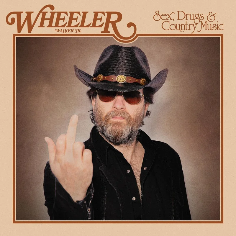 Wheeler Walker Jr. - Sex, Drugs & Country Music [CD]
