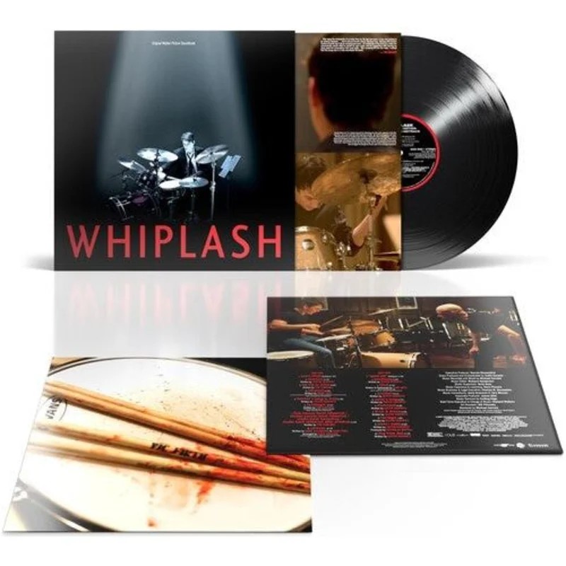 Whiplash (Original Motion Picture Soundtrack) - LP